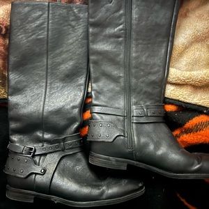 Nine West boots